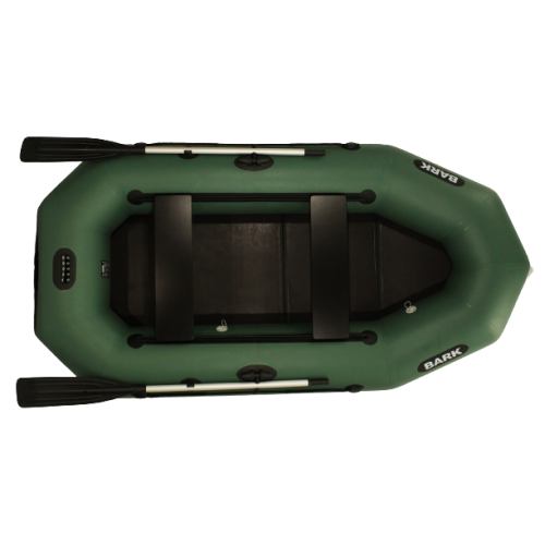 Гребная лодка ПВХ BARK B-280N Книжка