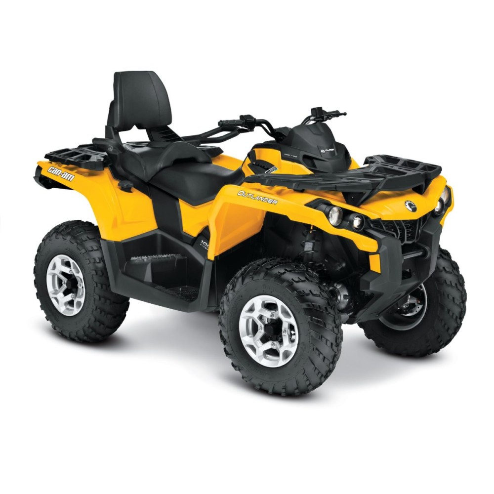 Квадроцикл BRP Can-Am Outlander MAX DPS 500T