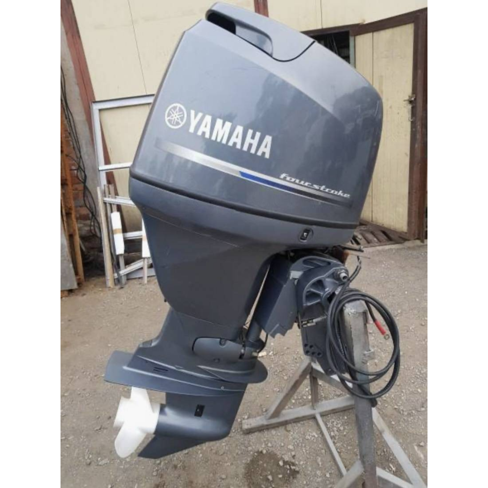 4х-тактный лодочный мотор YAMAHA F90BETL