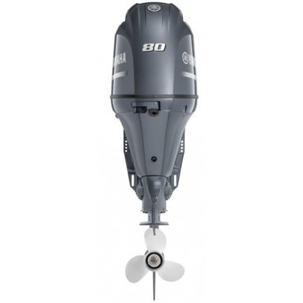 4х-тактный лодочный мотор YAMAHA F80DETX