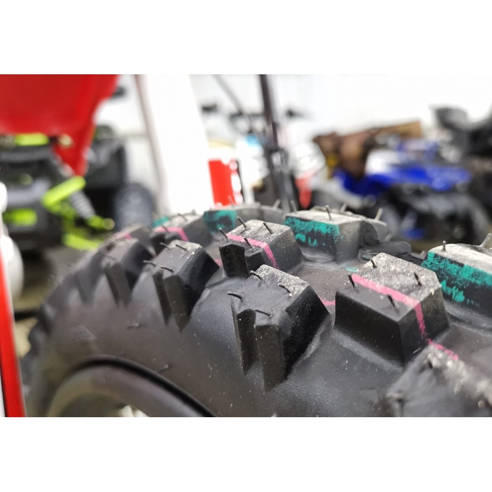 Мотоцикл IRBIS TTR 125R Pro Sport PITBIKE