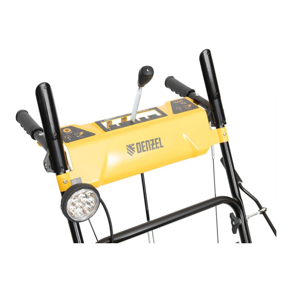 Снегоуборщик DENZEL SBM 610