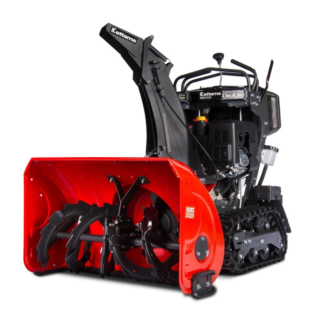 Снегоуборщик KETTAMA 500 Pro