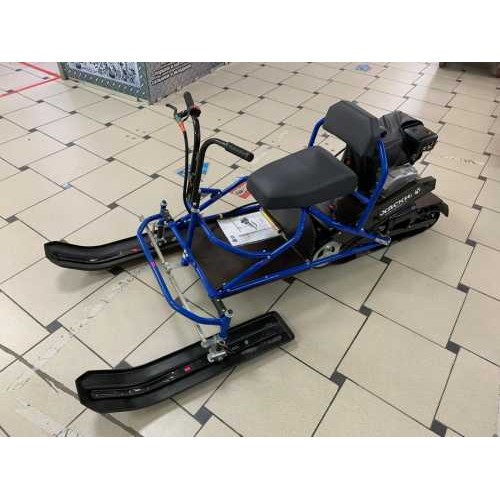 Мотобуксировщик ХАСКИ