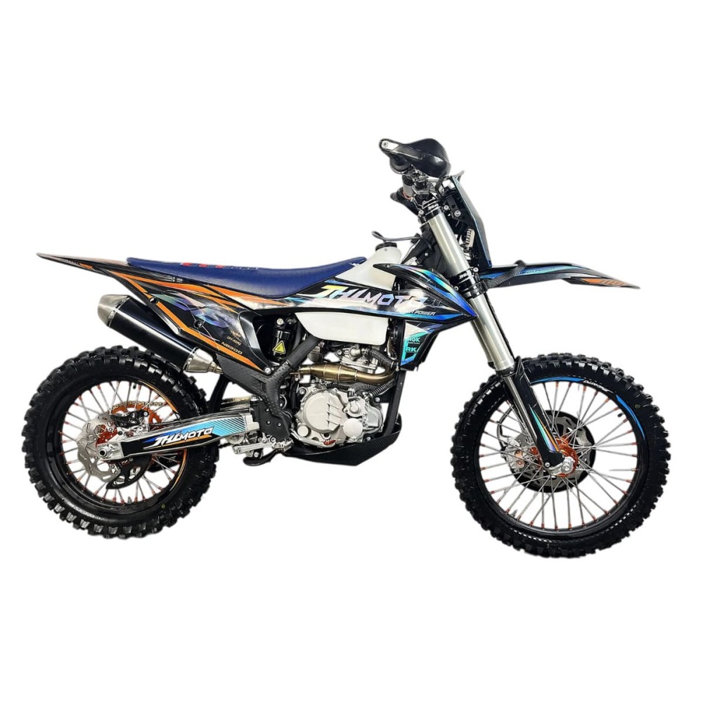 Мотоцикл JHL Z6 NB300 (174MN-5) ENDURO
