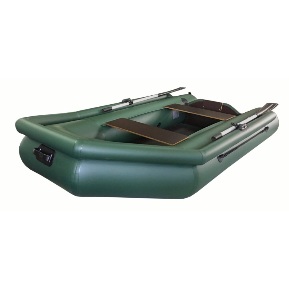 Лодка ПВХ ВЕЛЬБОТ Волгарь 270 МКФ