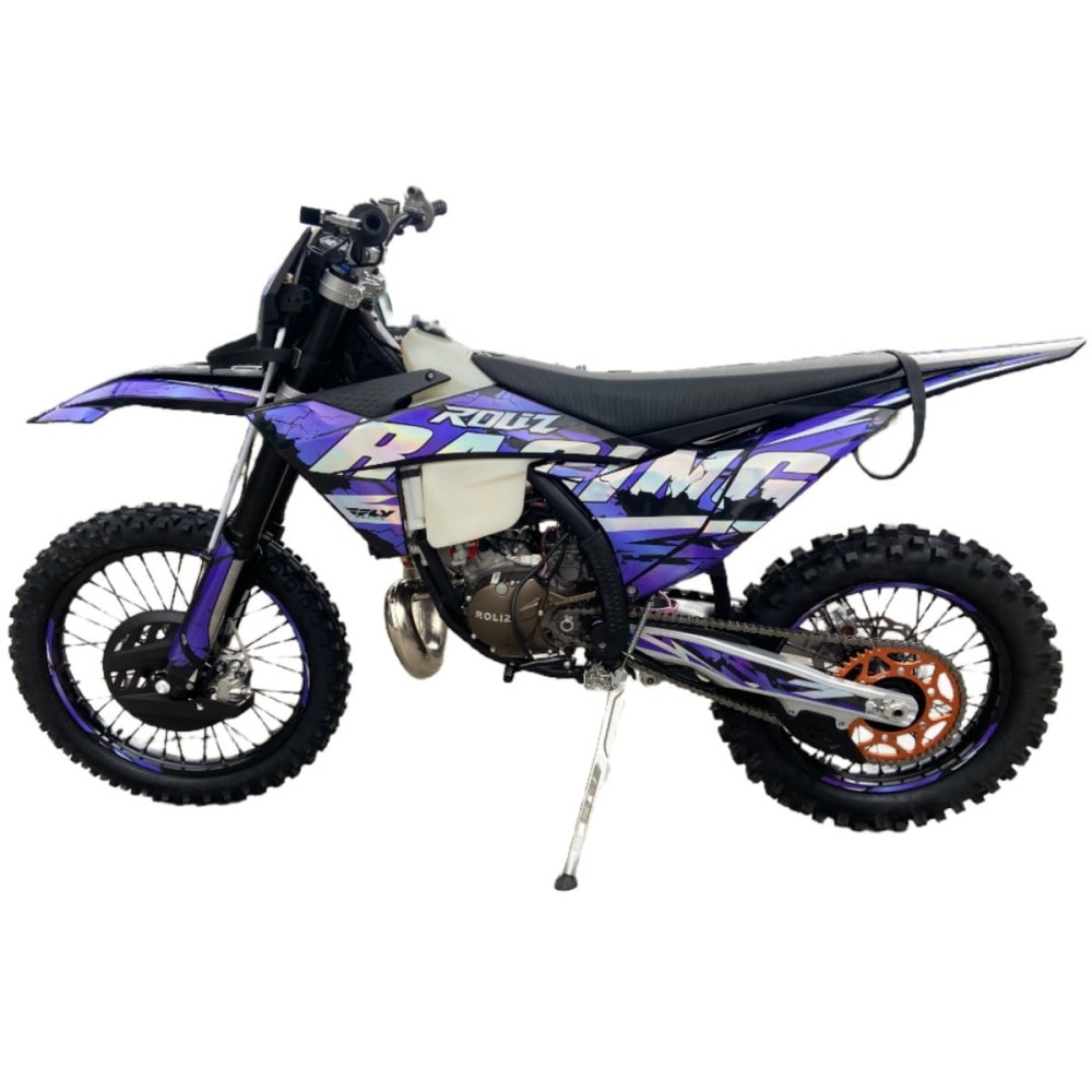 Мотоцикл кроссовый эндуро ROLIZ Кросс 3 250