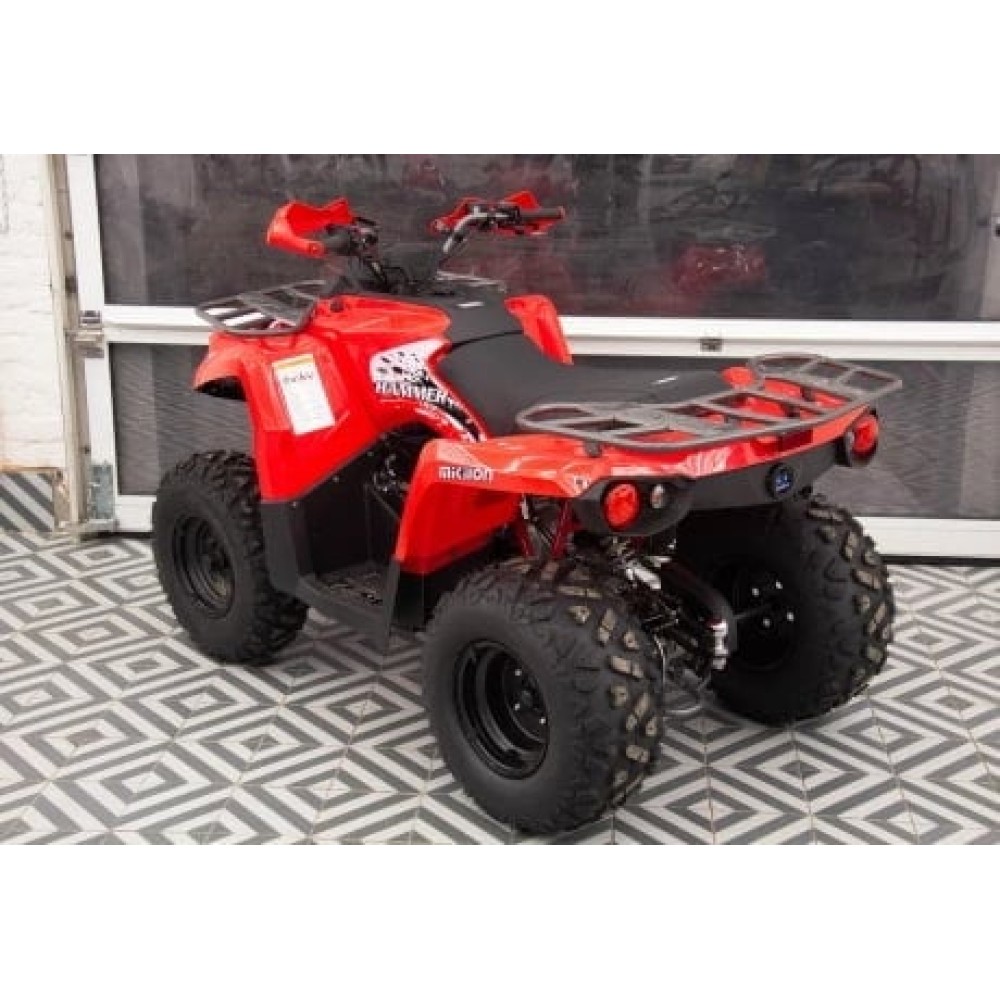 Квадроцикл MIKILON Hammer 200L Pro