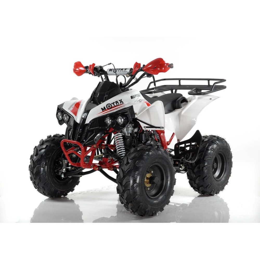 Квадроцикл MOTAX ATV Raptor Super LUX 125 cc