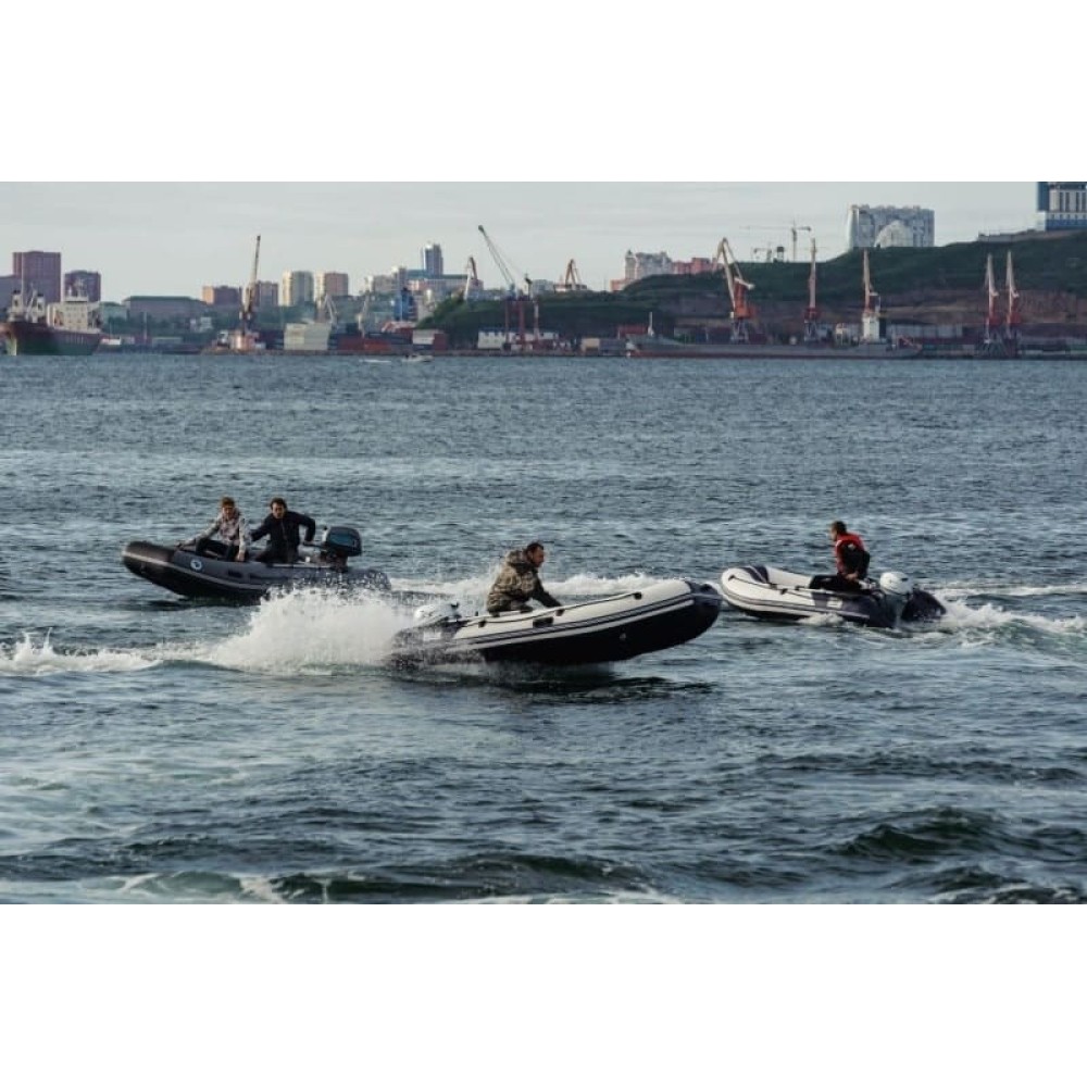 Лодка ПВХ Sharmax SY-310 Airdeck (2024)