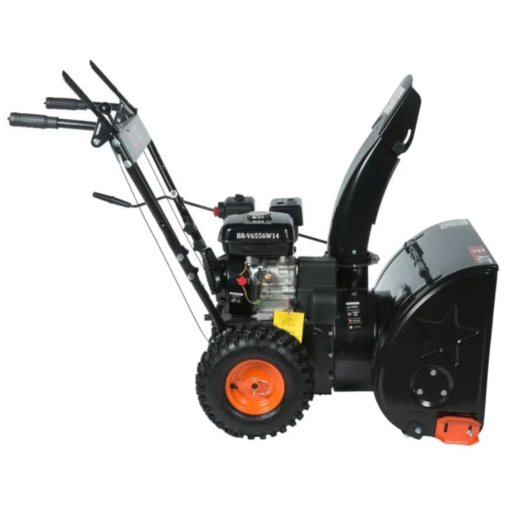 Снегоуборщик BRAIT BR-V6556W14