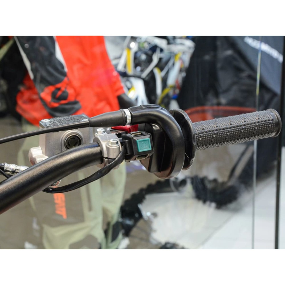 Мотоцикл ZUUMAV K7 CBS-300G ENDURO