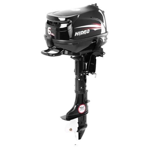 4х-тактный лодочный мотор HIDEA HDF6HS