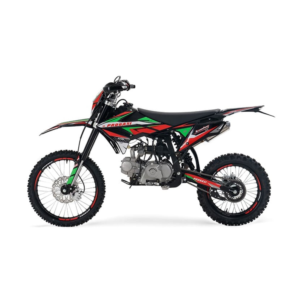 Мотоцикл PROGASI Jumbo 125 PITBIKE