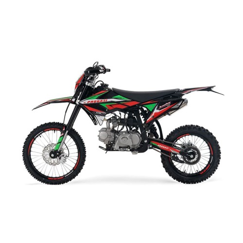 Мотоцикл PROGASI Jumbo 125 PITBIKE