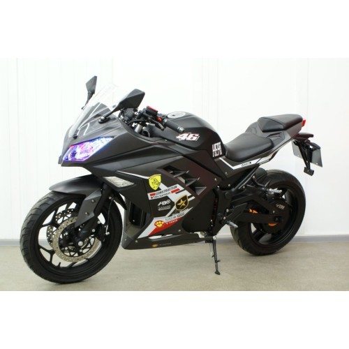 Электромотоцикл KAWASAKI Replica (3 кВт)