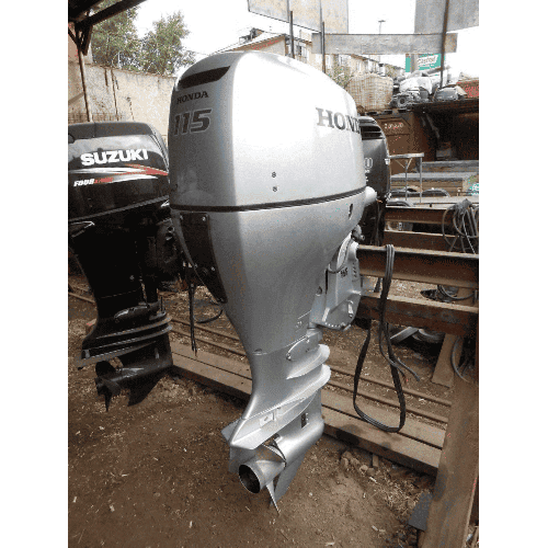 4х-тактный лодочный мотор HONDA BF 115 LU