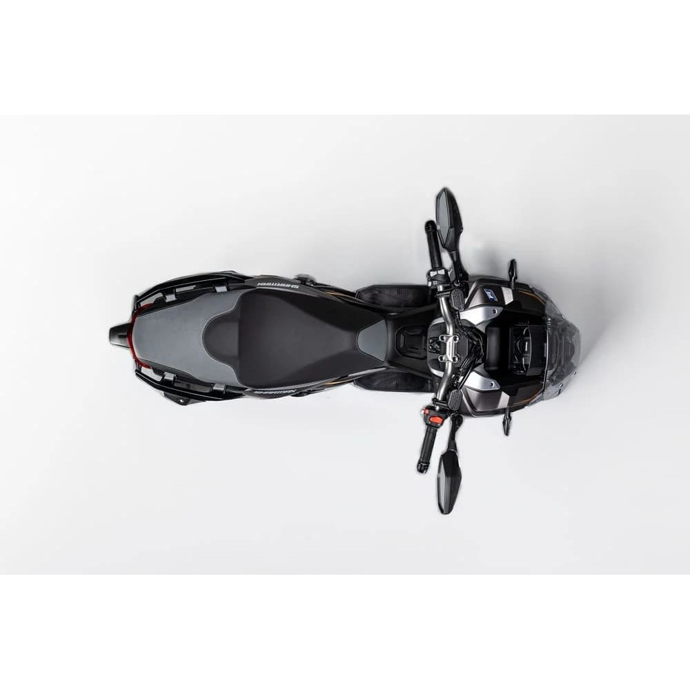 Мотоцикл SHARMAX MaxiScooter D Editions 200 (2024)