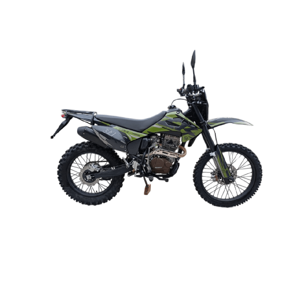 Мотоцикл REGULMOTO Sport-003 Z ENDURO