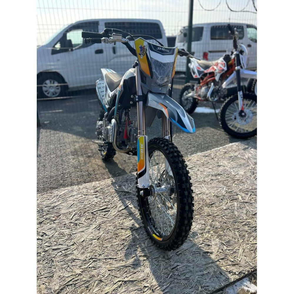 Мотоцикл JHL LK24 YX140EM 19/16 PITBIKE