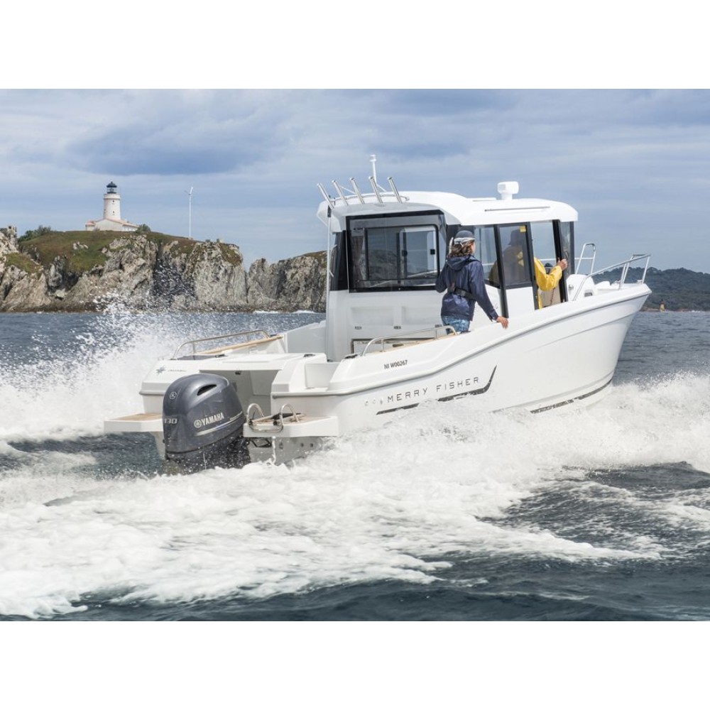 4х-тактный лодочный мотор YAMAHA F130AETX