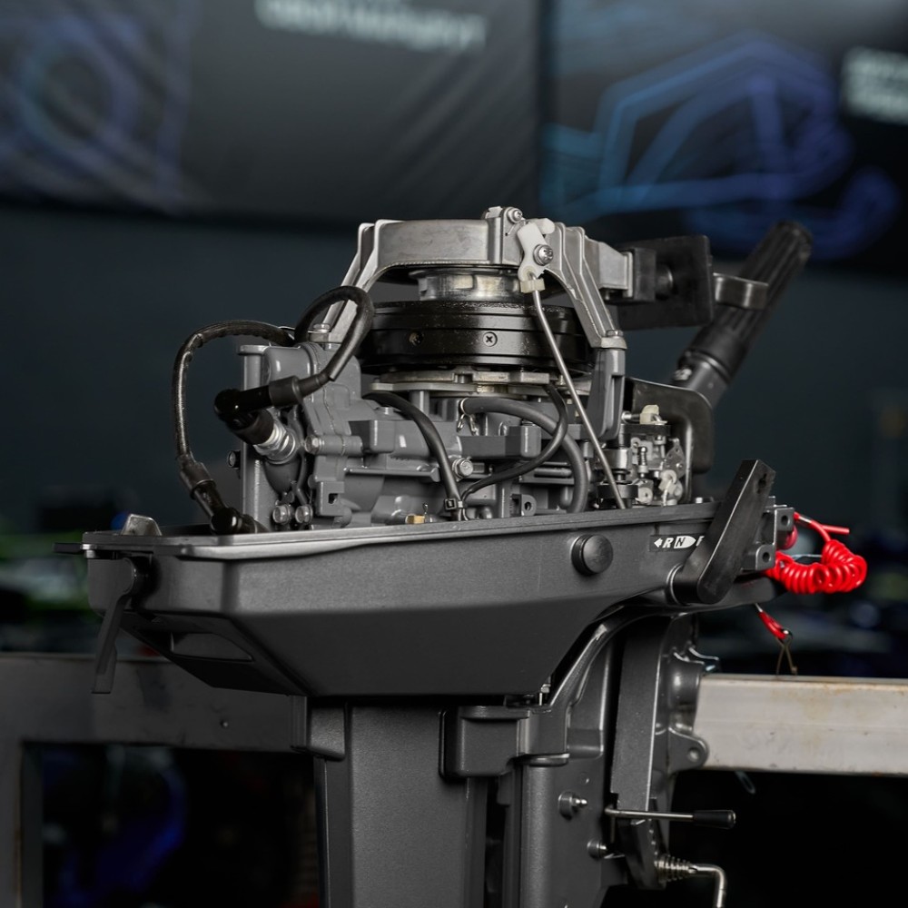 2х-тактный лодочный мотор HYDRO FORCE M 9.8 FHS