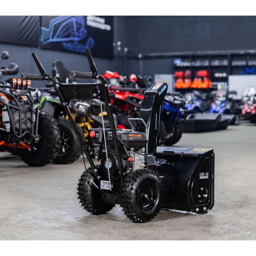 Снегоуборщик FLAIZER 50 E Economy