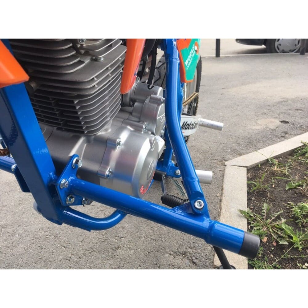 Мотоцикл MOTOLAND CRF250 Motard/STUNT CROSS