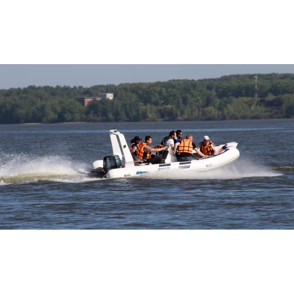 2х-тактный лодочный мотор MIKATSU M70FES-T (2024)