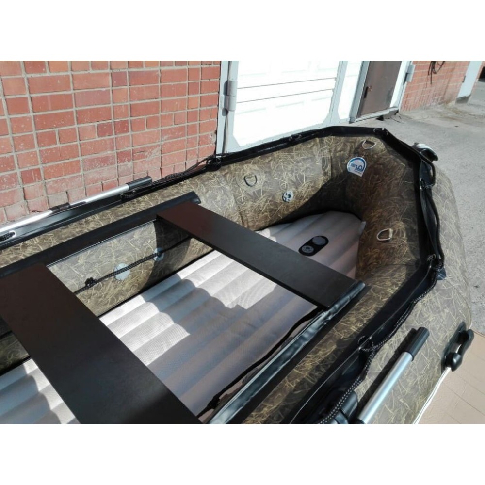 Лодка ПВХ STORMLINE Heavy Duty Air 340 (2024)