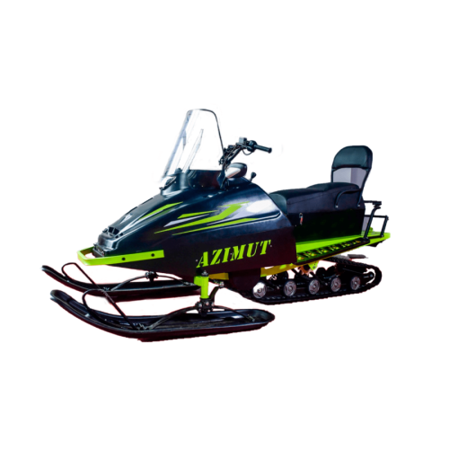 Мини-снегоход БУРЛАК Азимут CS 20 л.с.