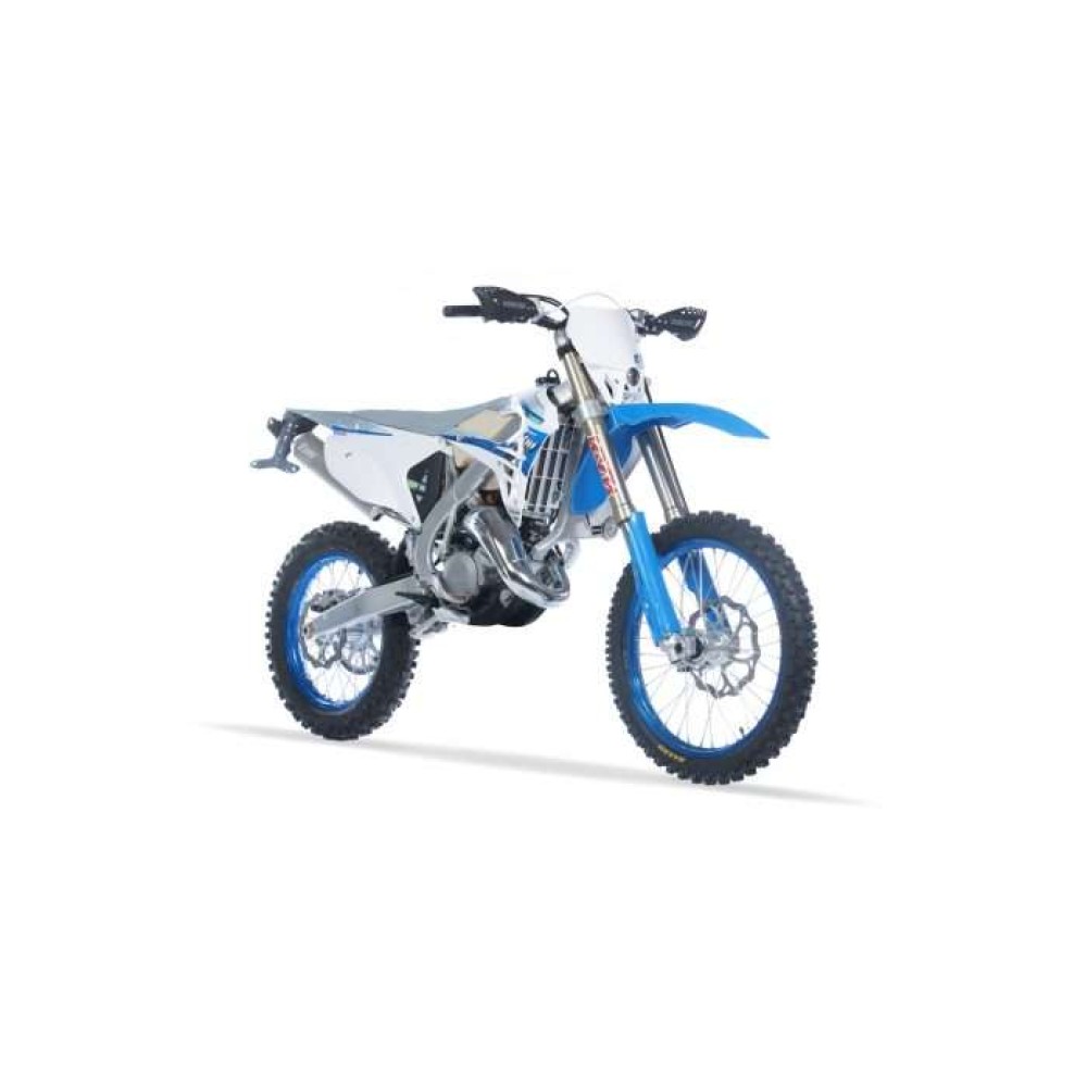 Мотоцикл TM RACING 2T 144 FI EN ES 21/18