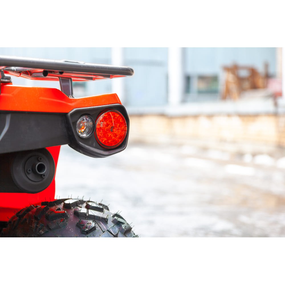 Квадроцикл SSSR Star