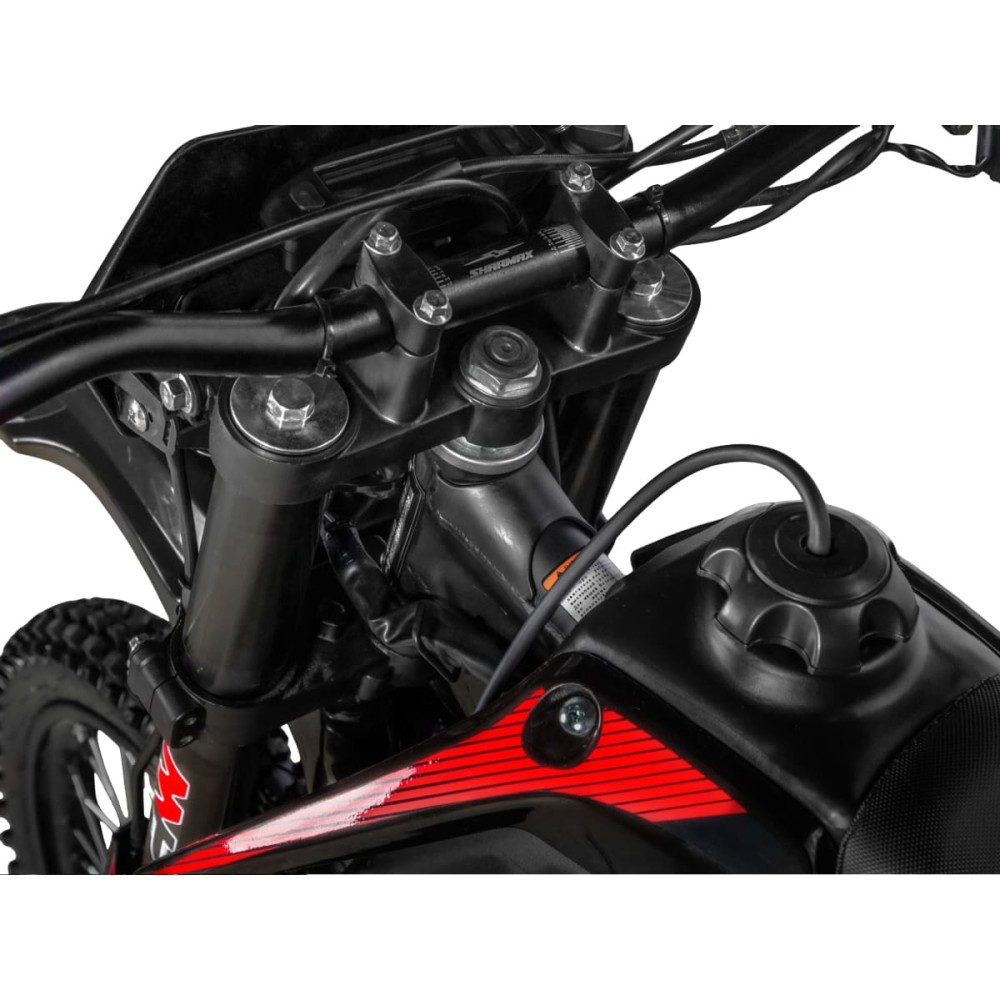 Мотоцикл кроссовый эндуро SHARMAX Sport 250