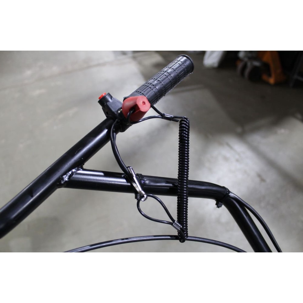 Мотобуксировщик БТС Стандарт 13 л.с.