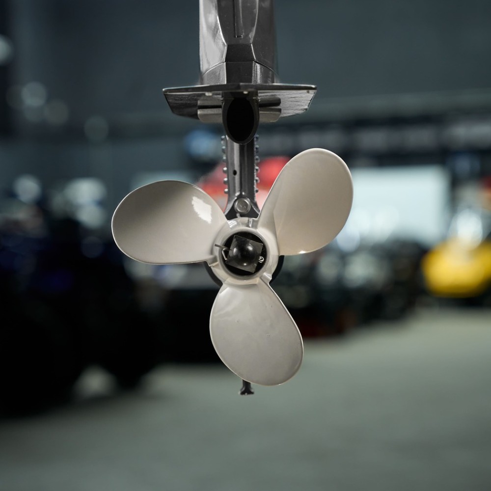 2х-тактный лодочный мотор HYDRO FORCE M 5 FHS