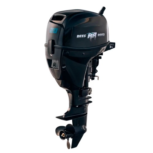 4х-тактный лодочный мотор REEF RIDER RREF20HS