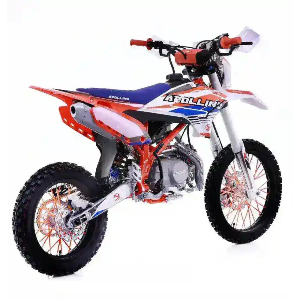 Мотоцикл YACOTA Apollino 125 PITBIKE