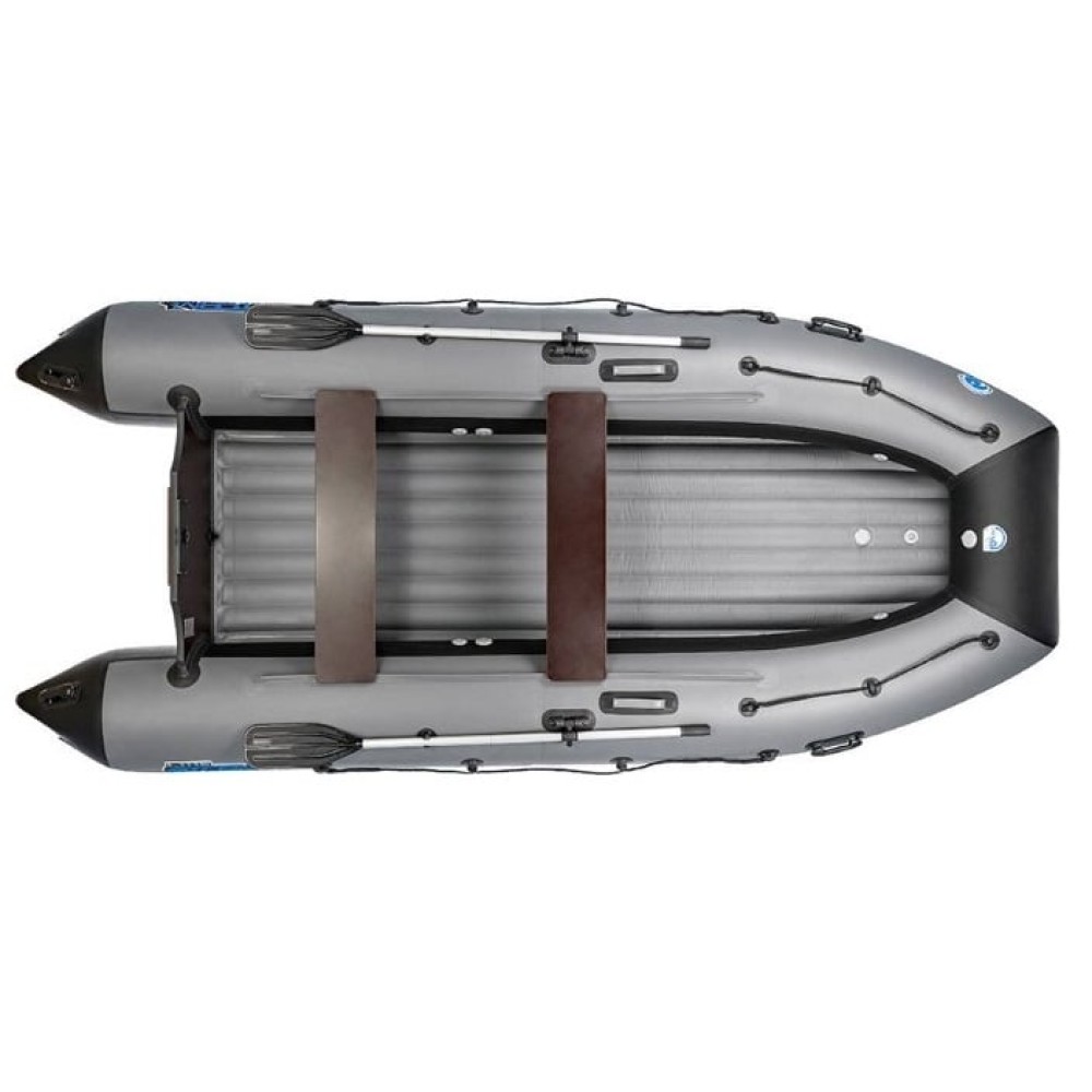 Лодка ПВХ STORMLINE Air Jet Pro 430 (2024)