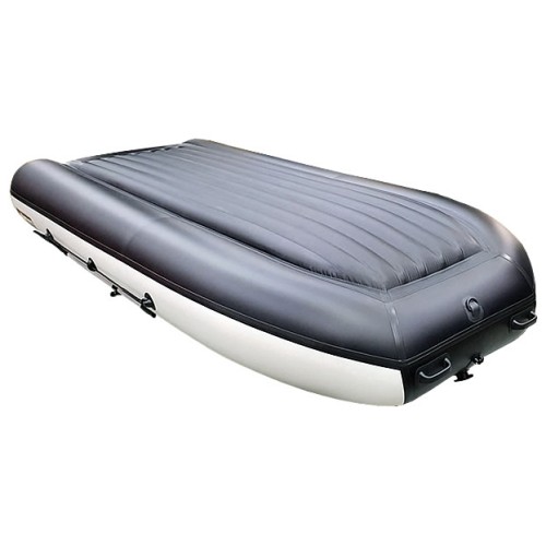 Лодка ПВХ ХАНТЕР Стелс 385 А Лайт