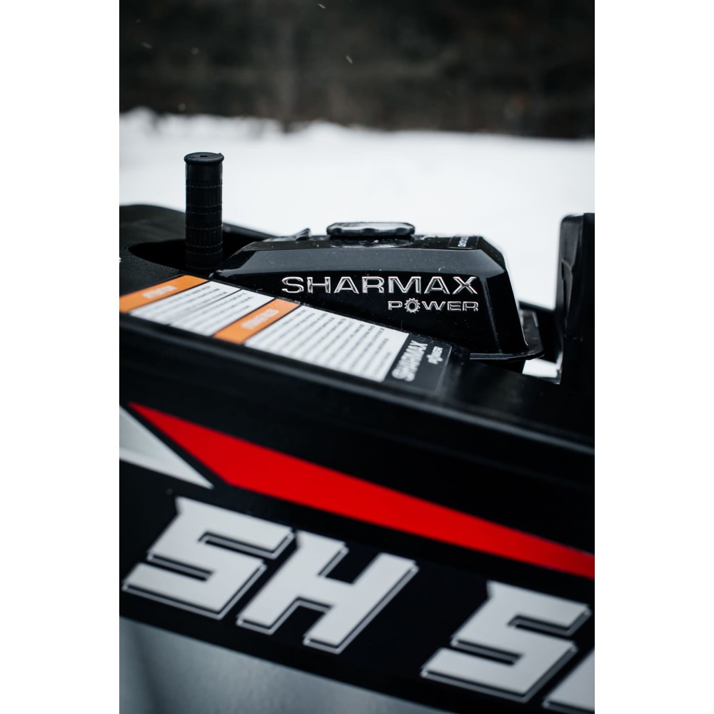 Мотобуксировщик SHARMAX S500 1450 HP18 Max (New) (2024)