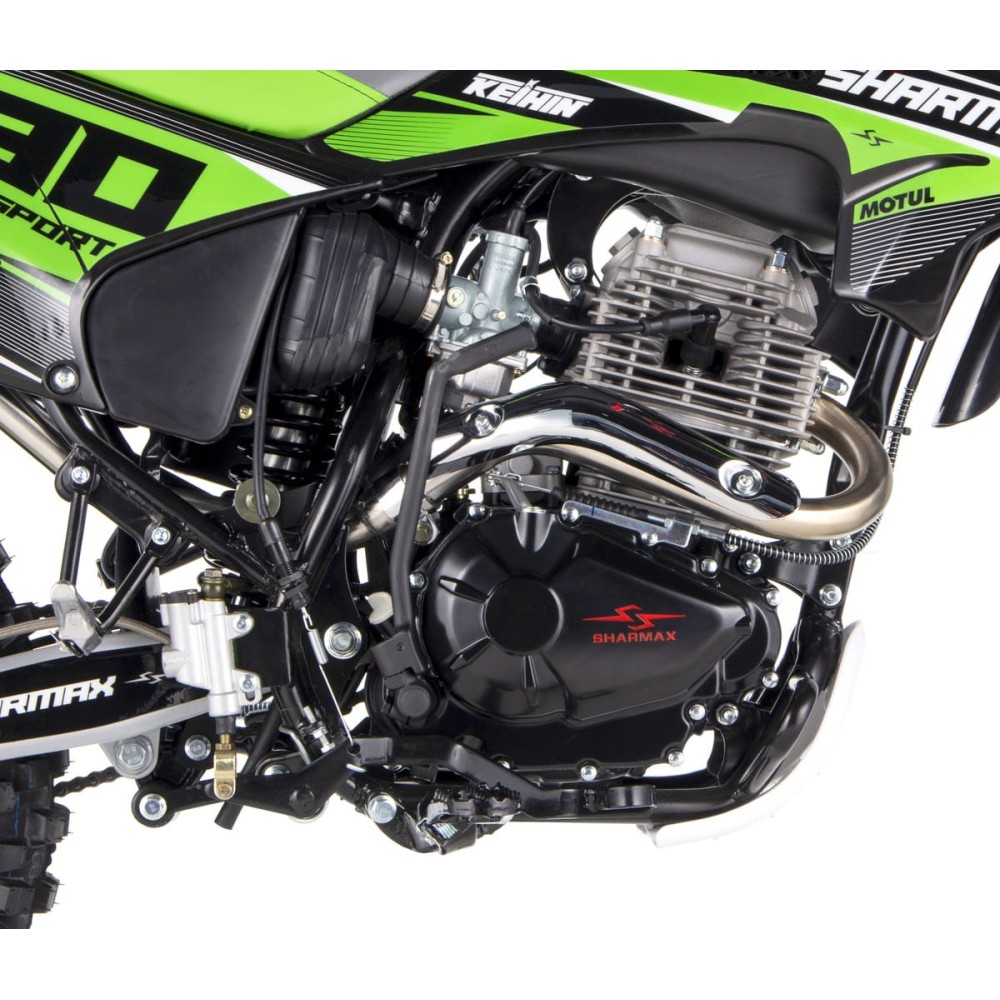 Мотоцикл кроссовый эндуро SHARMAX MOTORS Sport 280 PR (2023)