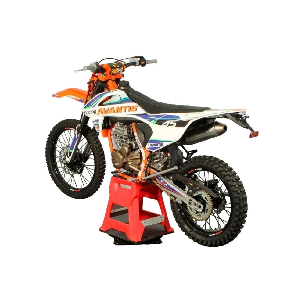 Мотоцикл AVANTIS A5 (CB250-F/ZS172FMM-3A) ENDURO