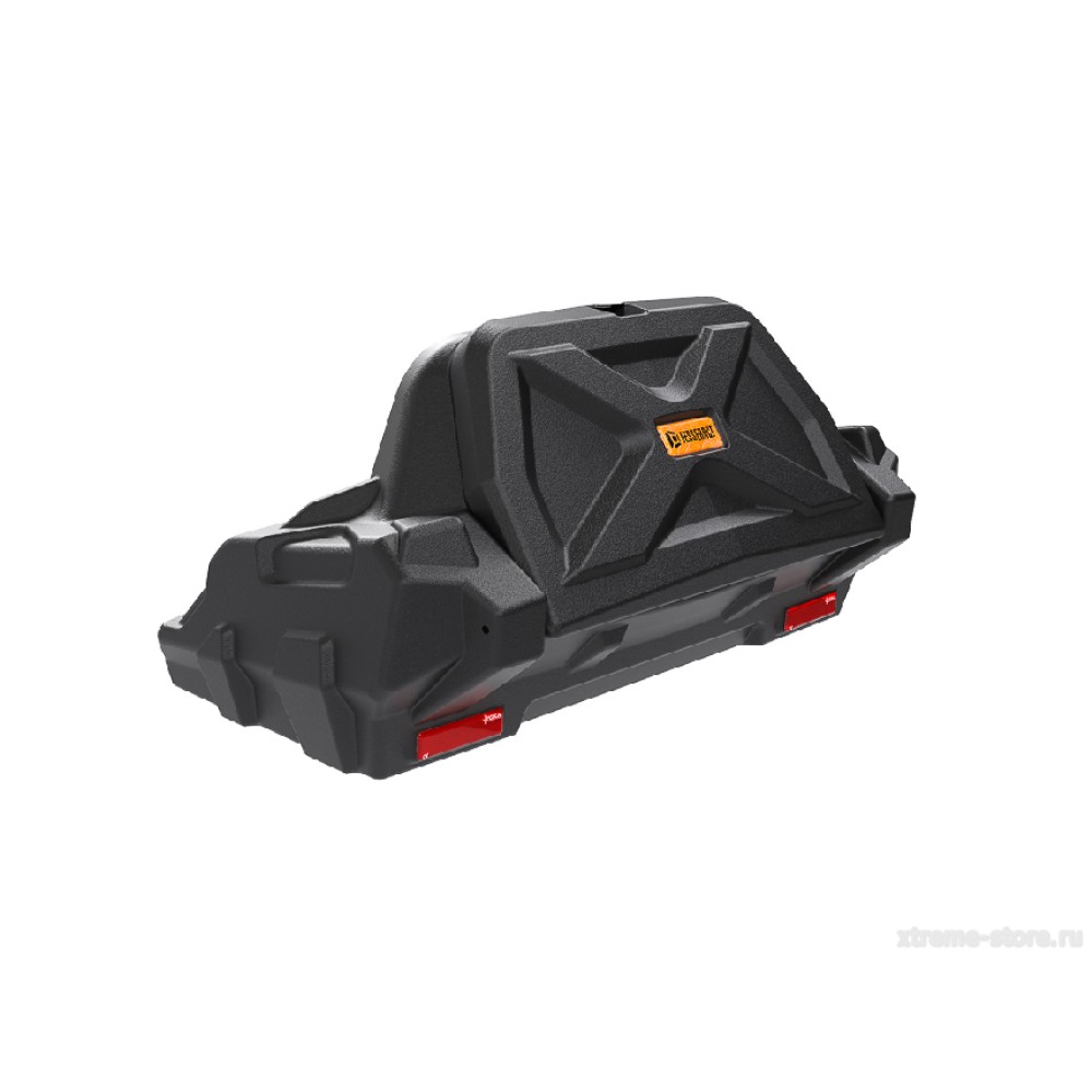 Кофр пластмассовый задний, NEW