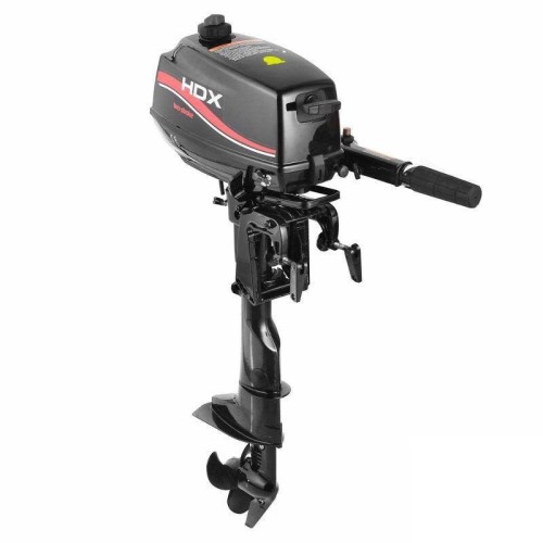 2х-тактный лодочный мотор HDX R SERIES T 3.6 CBMS