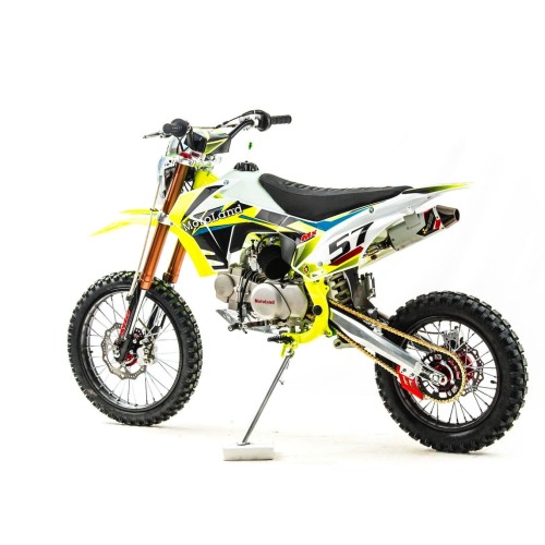 Мотоцикл MOTOLAND MX125 E (2021 Г.) PITBIKE