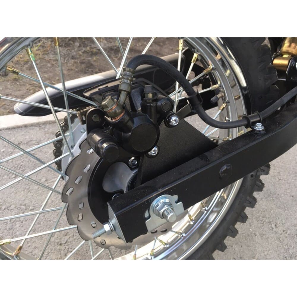 Мотоцикл кроссовый эндуро RACER Ranger RC300-GY8