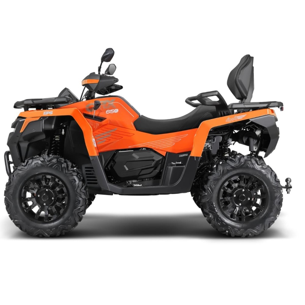 Квадроцикл HND QRX 650 PRO