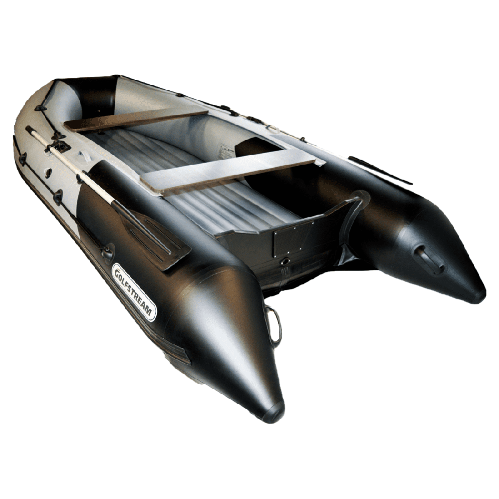 Лодка ПВХ GOLFSTREAM Патриот MP 400