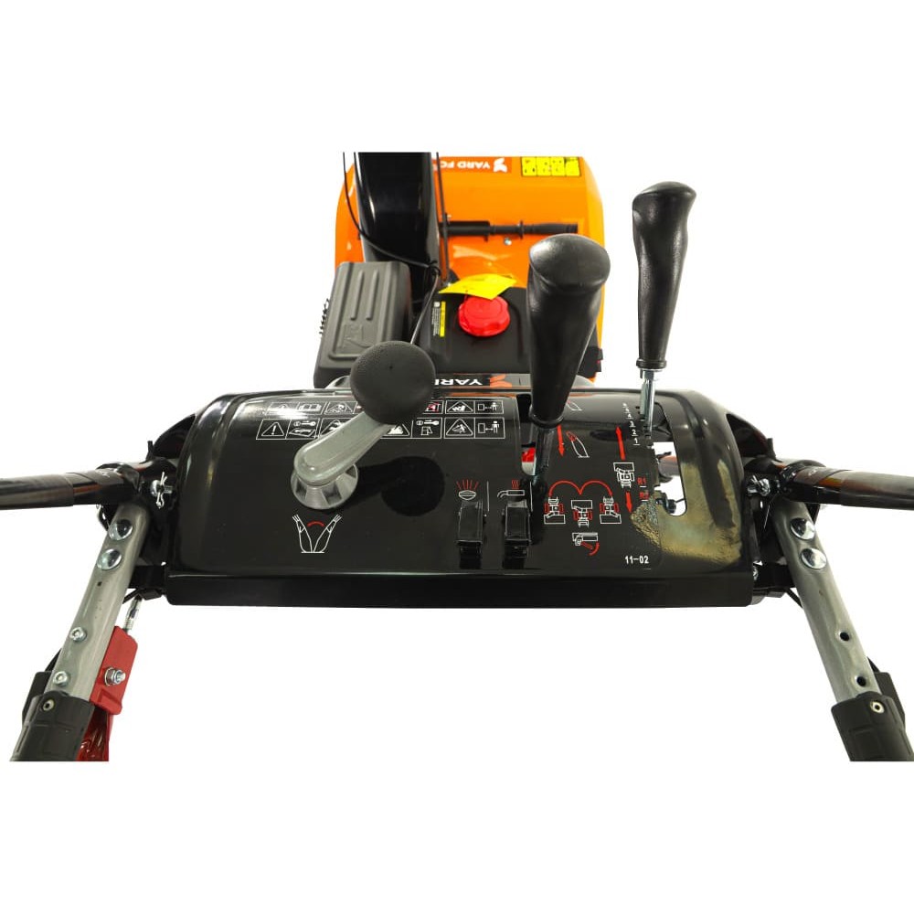 Снегоуборщик YARD FOX 6654ET